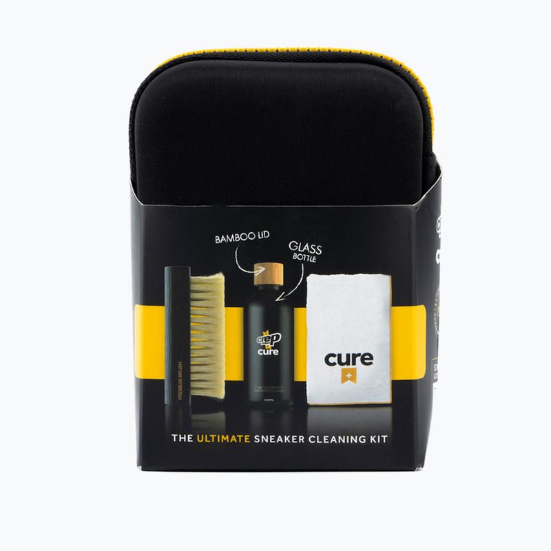 Sada pro ošetřování obuvi  Crep Ultimate Sneaker Care Kit 6