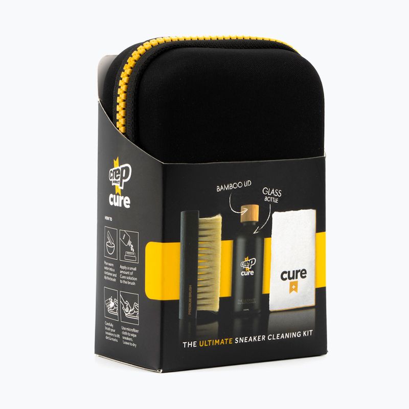 Sada pro ošetřování obuvi  Crep Ultimate Sneaker Care Kit 7