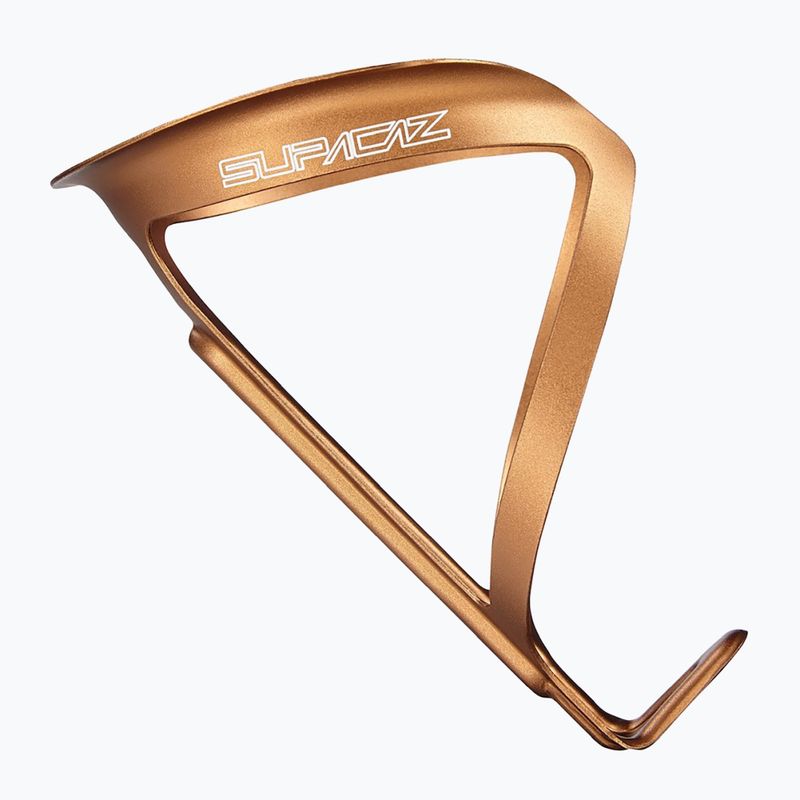 Držák na láhev  SUPACAZ Fly Cage Ano gold