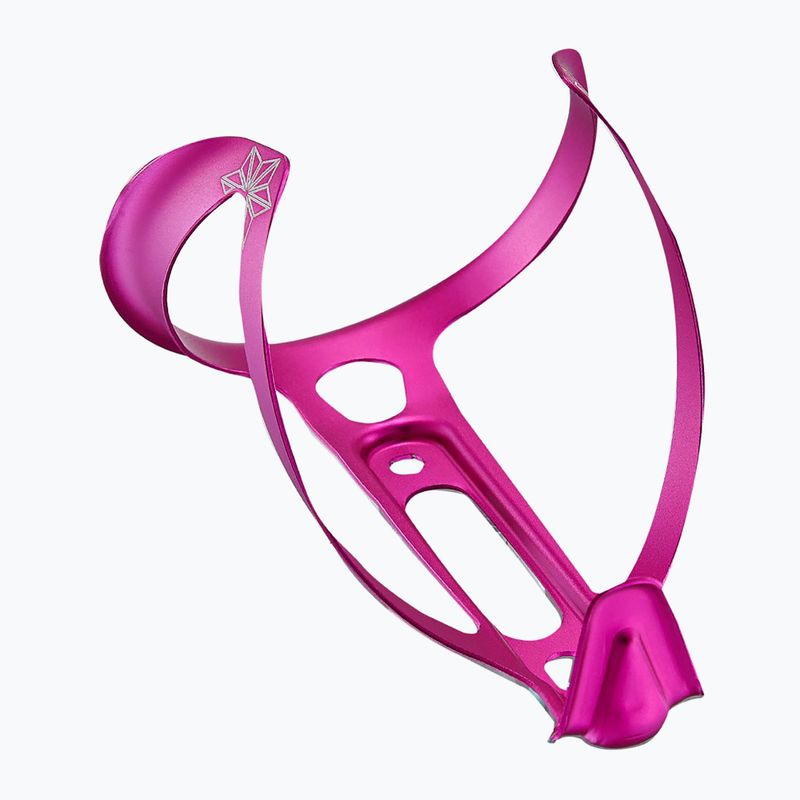 Držák na láhev SUPACAZ Fly Cage Ano neon pink