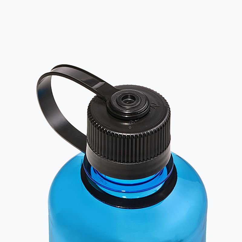 Cestovní láhev Nalgene Narrow Mouth 473 ml slate blue 3