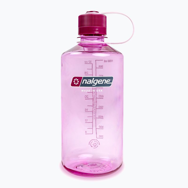 Cestovní láhev  Nalgene Narrow Mouth Sustain 1000 ml cosmo