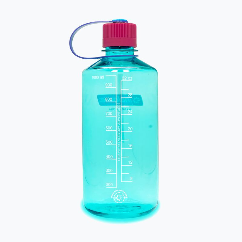 Cestovní láhev Nalgene Narrow Mouth Sustain 1000 ml surfer 2