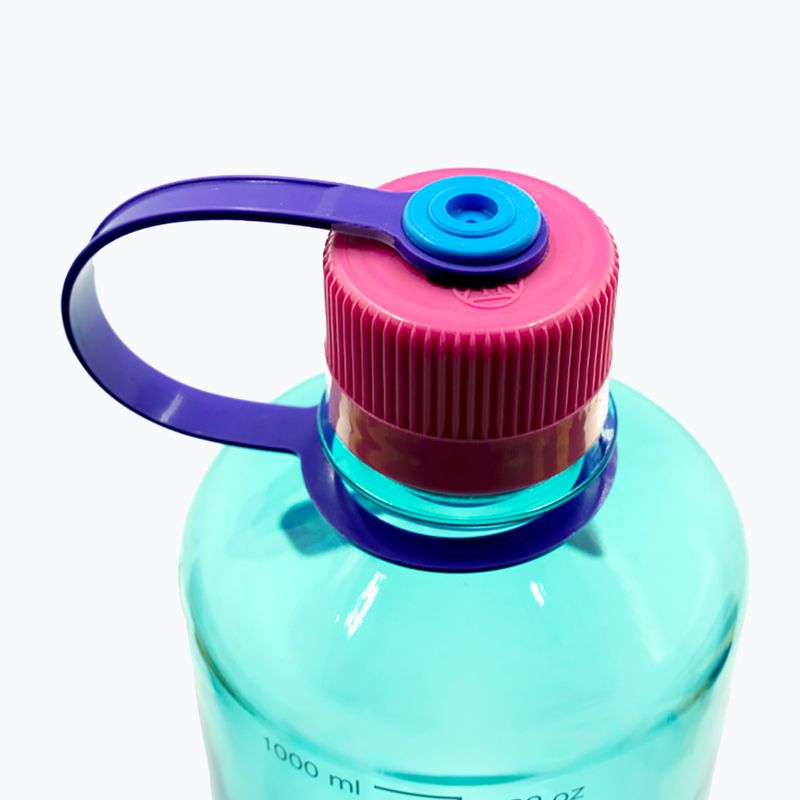 Cestovní láhev Nalgene Narrow Mouth Sustain 1000 ml surfer 3