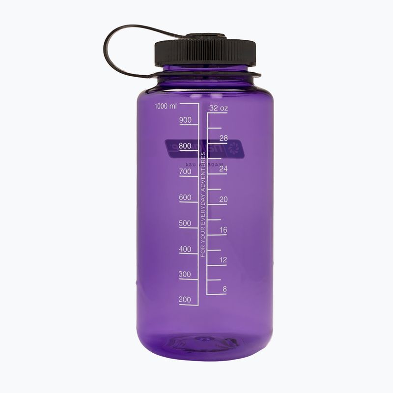 Turistická láhev Nalgene Wide Mouth purple 2