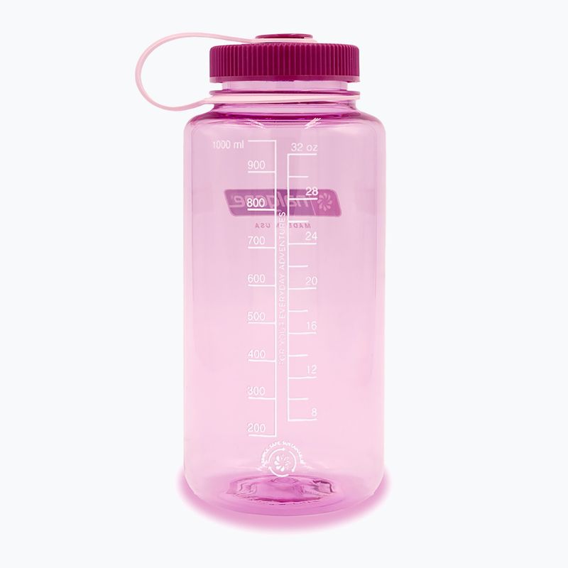 Cestovní láhev  Nalgene Wide Mouth Sustain 1000 ml cosmo 2
