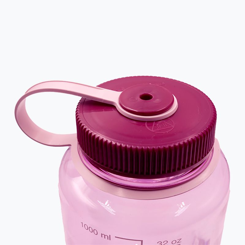 Cestovní láhev  Nalgene Wide Mouth Sustain 1000 ml cosmo 3