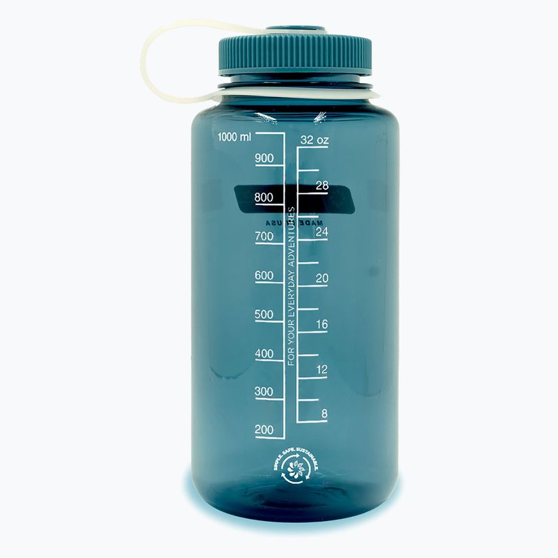 Cestovní láhev Nalgene Wide Mouth Sustain 1000 ml cadet 2