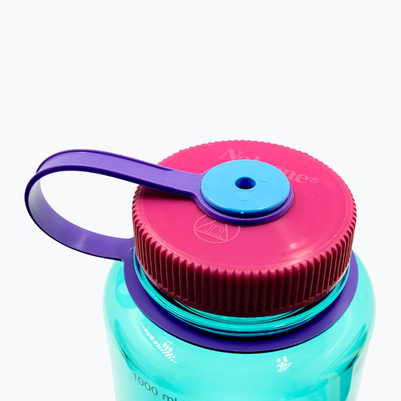 Cestovní láhev  Nalgene Wide Mouth Sustain 1000 ml surfer 3