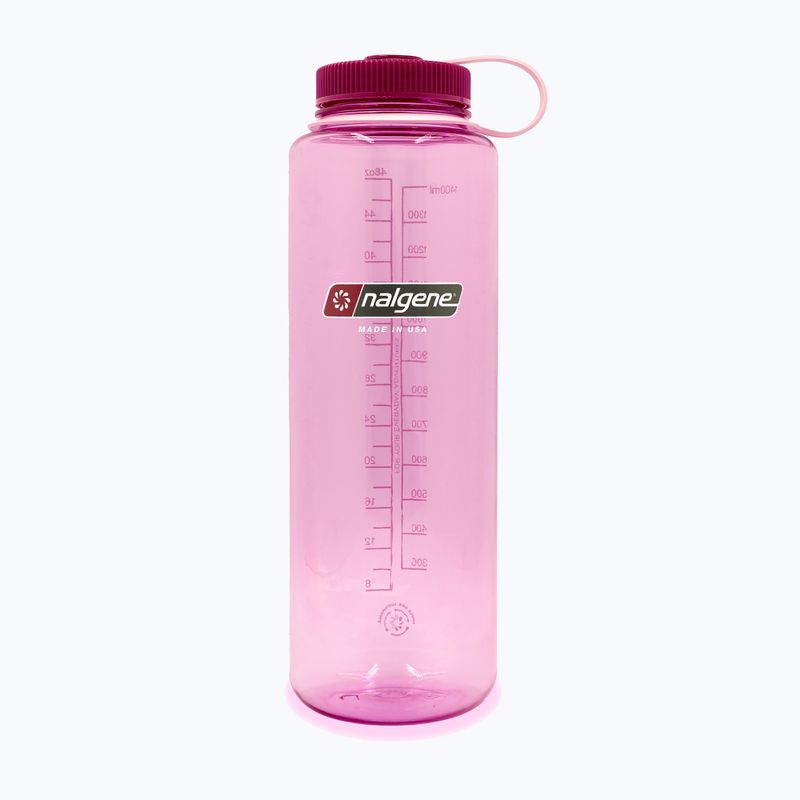Cestovní láhev Nalgene Silo 1420 ml cosmo