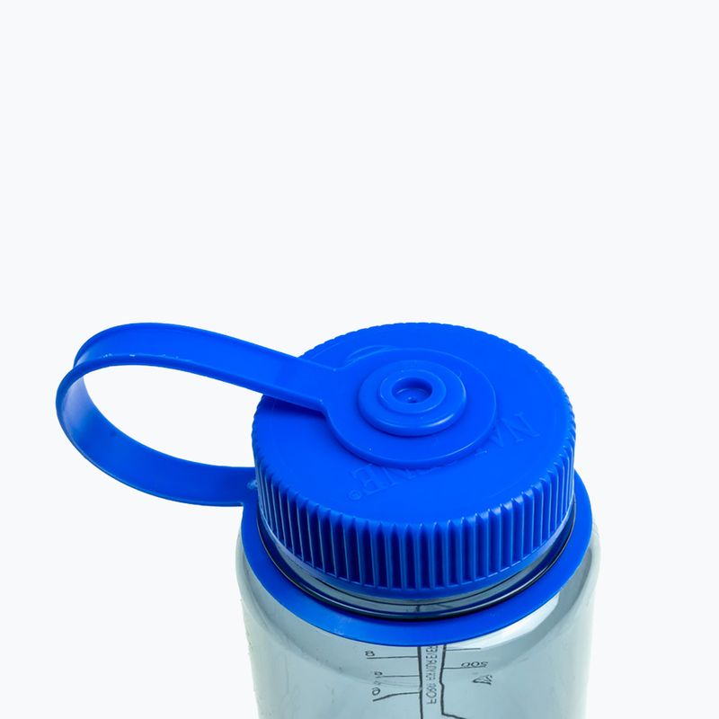 Cestovní láhev Nalgene Wide Mouth 473 ml gray 3