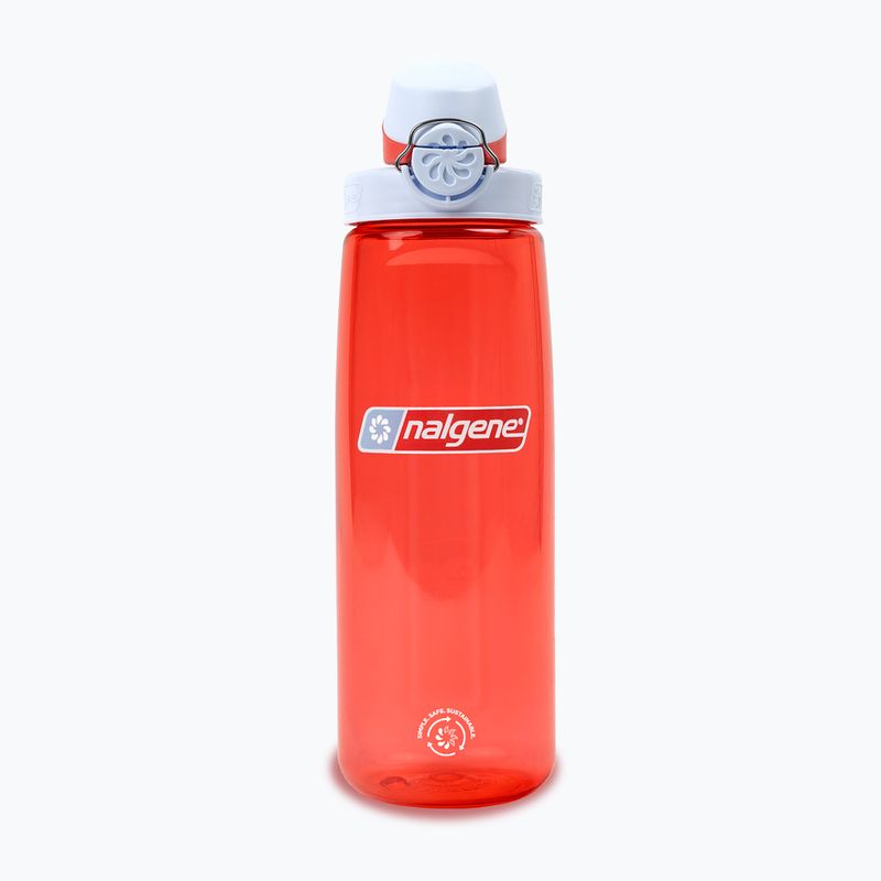 Cestovní láhev Nalgene On The Fly 740 ml korálová/mrazivá korálová 2