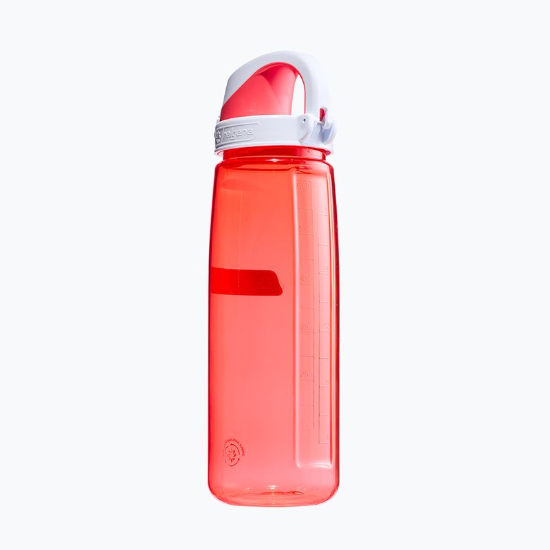 Cestovní láhev Nalgene On The Fly 740 ml korálová/mrazivá korálová 3