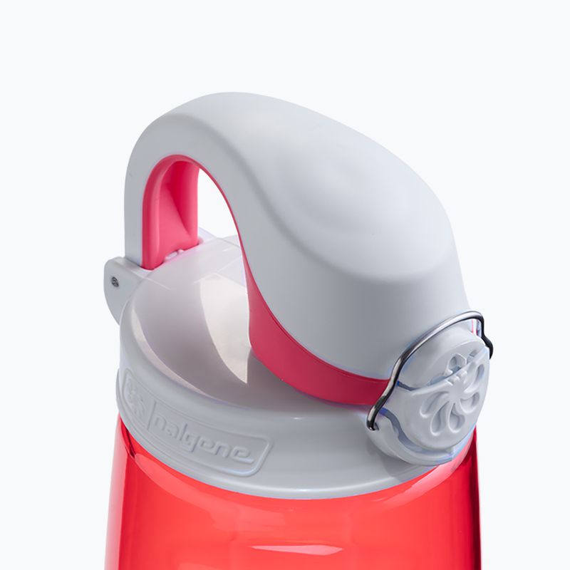 Cestovní láhev Nalgene On The Fly 740 ml korálová/mrazivá korálová 4