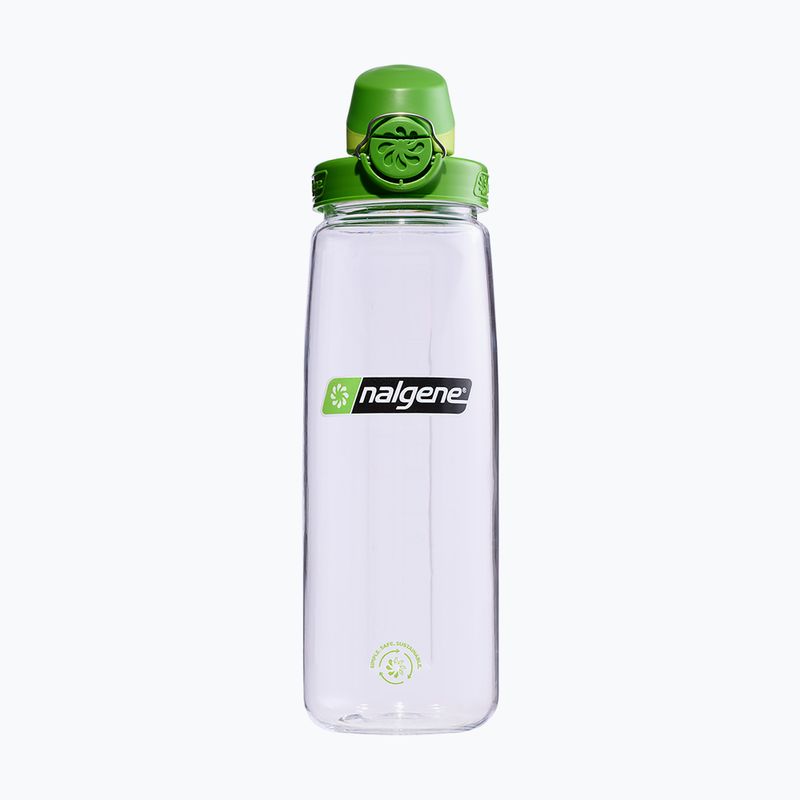 Cestovní láhev Nalgene On The Fly 740 ml čirá/sprout víčko