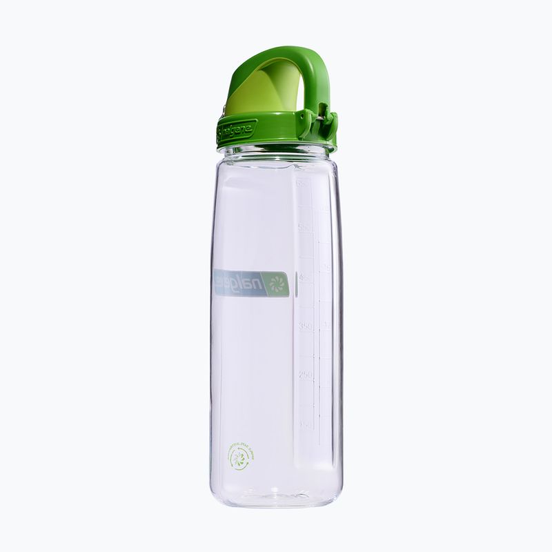 Cestovní láhev Nalgene On The Fly 740 ml čirá/sprout víčko 2