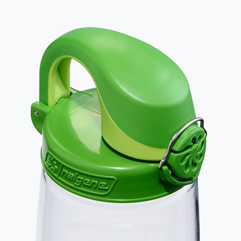 Cestovní láhev Nalgene On The Fly 740 ml čirá/sprout víčko 3