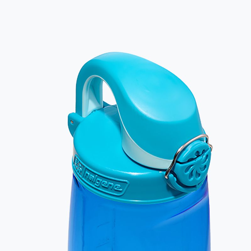 Cestovní láhev Nalgene On The Fly 700 ml slate blue/glacial 3