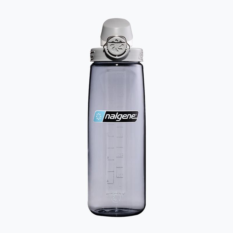 Cestovní láhev Nalgene On The Fly 740 ml kouřová/šedá víčko