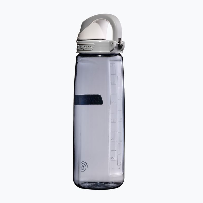Cestovní láhev Nalgene On The Fly 740 ml kouřová/šedá víčko 2