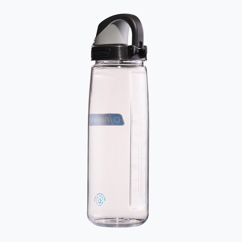 Turistická láhev Nalgene On The Fly clear, w/black 2