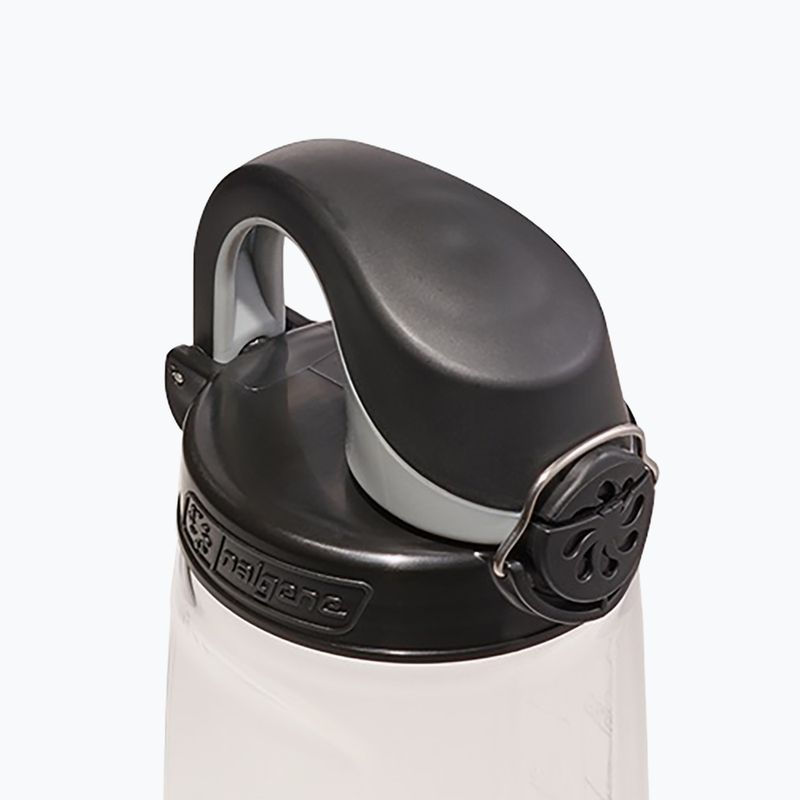 Turistická láhev Nalgene On The Fly clear, w/black 3