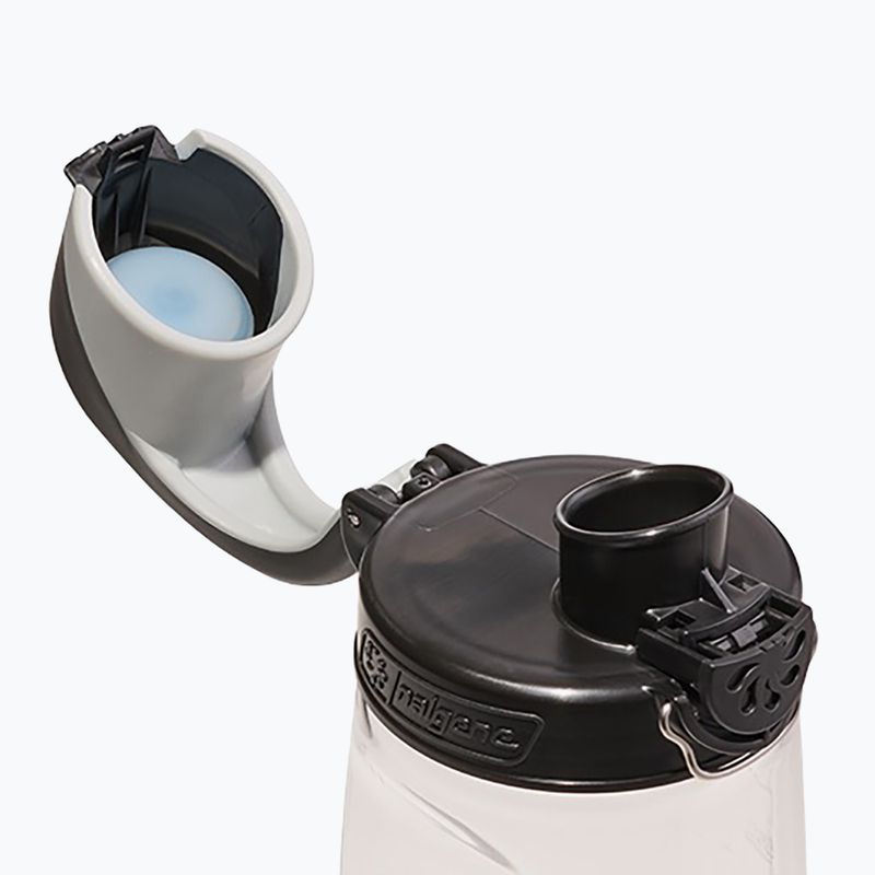 Turistická láhev Nalgene On The Fly clear, w/black 4