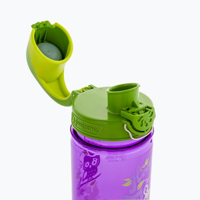 Cestovní láhev Nalgene On The Fly Kids 355 ml hoot 2
