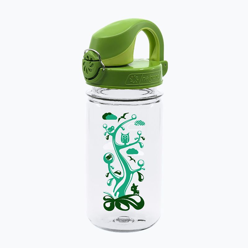 Cestovní láhev Nalgene On The Fly Kids 355 ml woodland