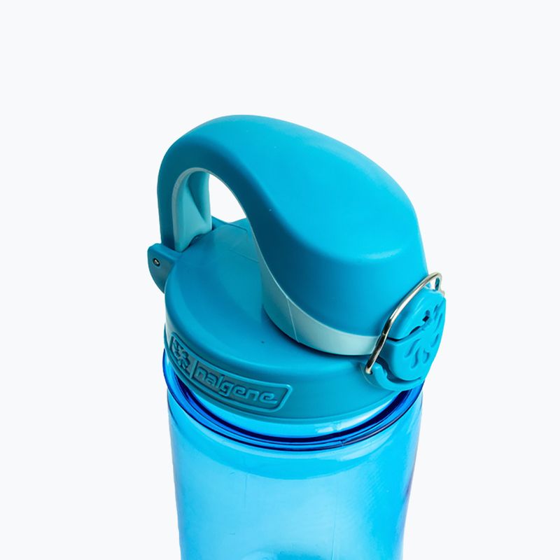 Cestovní láhev Nalgene On The Fly Kids 355 ml slate blue 3