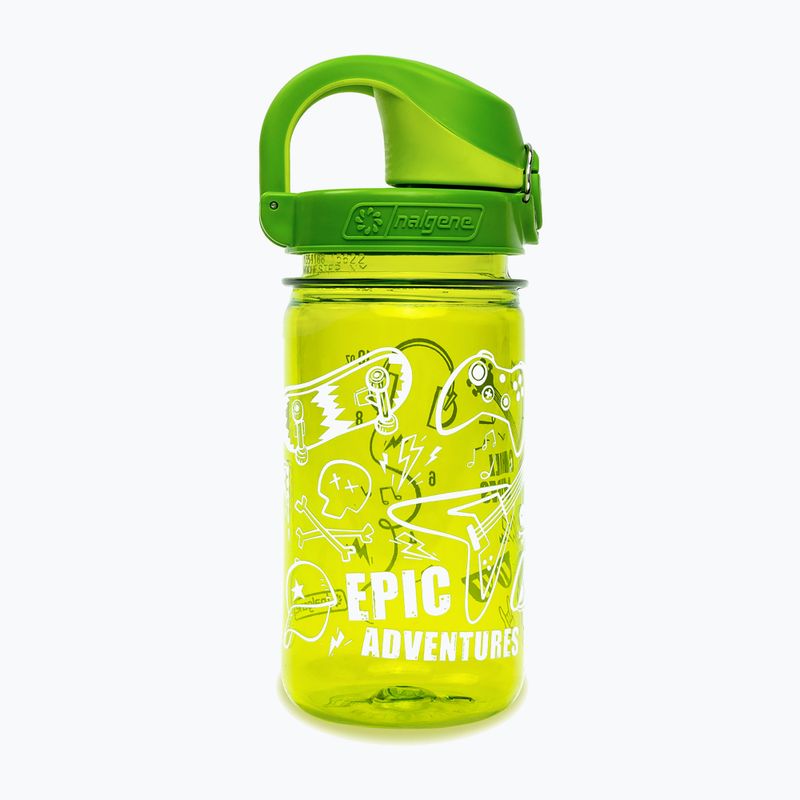 Cestovní láhev Nalgene On The Fly Kids 355 ml green epic 2