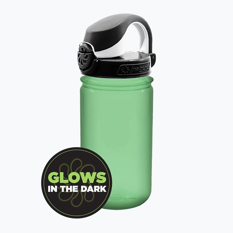 Turistická láhev Nalgene On The Fly Kids glow bottle 2