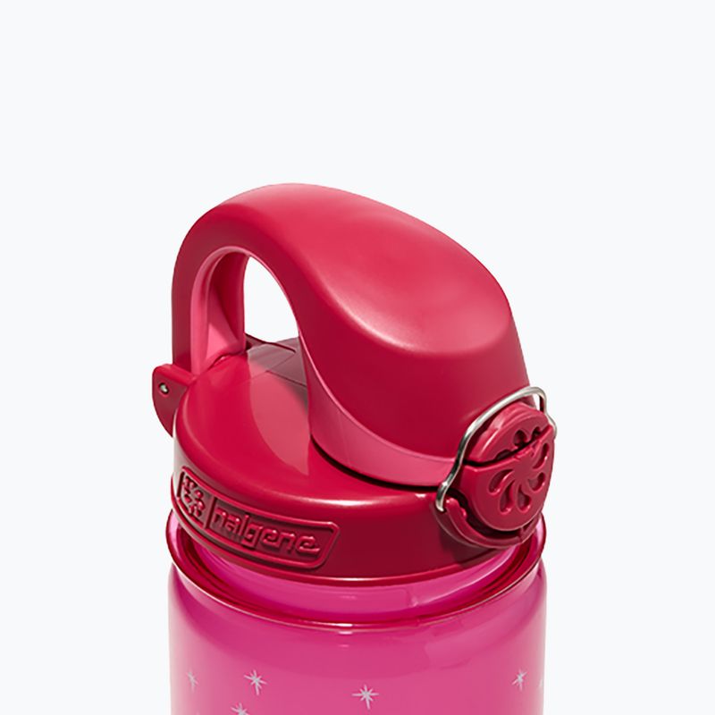 Cestovní láhev Nalgene On The Fly Kids růžový astronaut 3