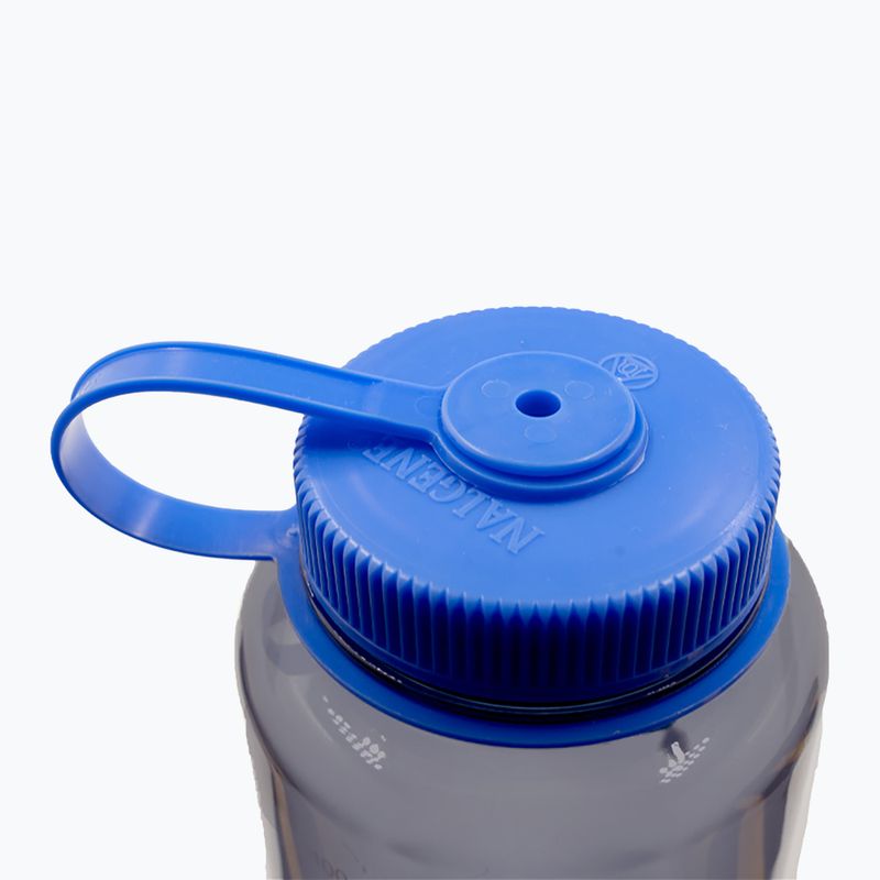 Cestovní láhev Nalgene Wide Mouth Silo Sustain 1400 ml grey 3