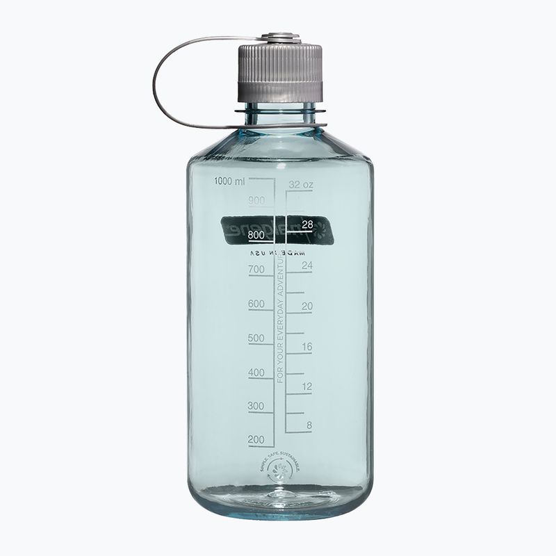 Cestovní láhev  Nalgene Narrow Mouth Sustain 1000 ml seafoam 2