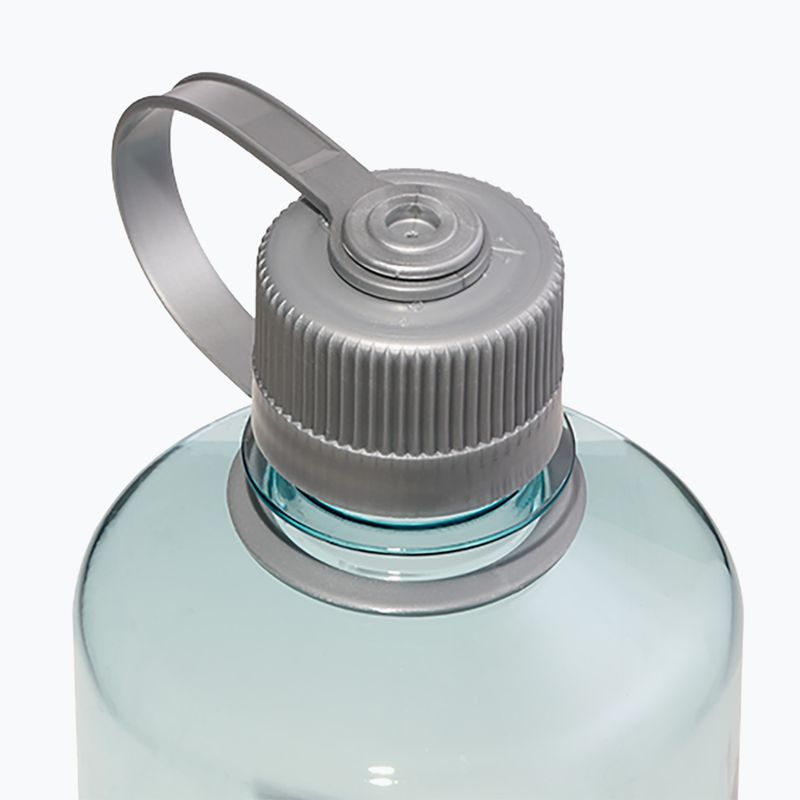 Cestovní láhev  Nalgene Narrow Mouth Sustain 1000 ml seafoam 3