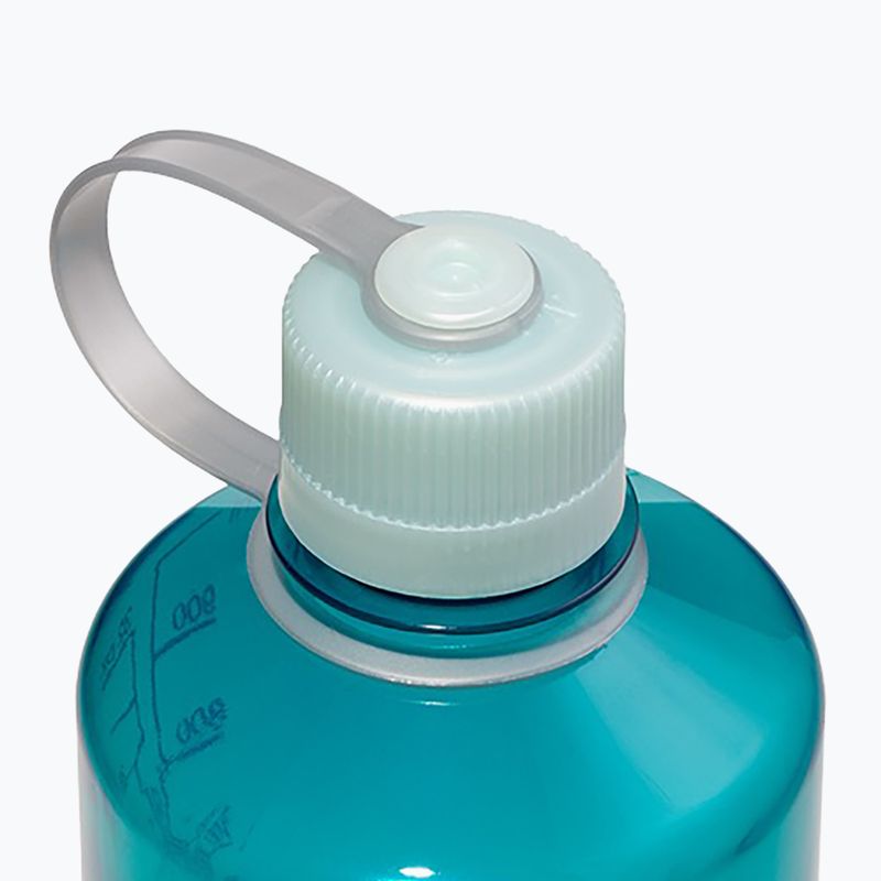 Turistická láhev Nalgene Narrow Mouth 1000 ml trout green 3