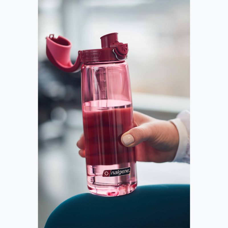 Cestovní láhev Nalgene On The Fly 740 ml petal/beet 6