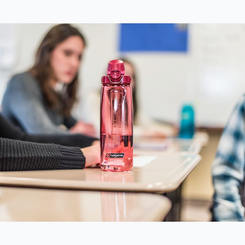 Cestovní láhev Nalgene On The Fly 740 ml petal/beet 7