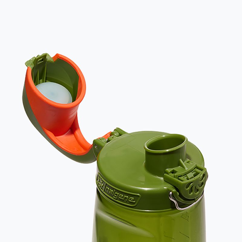 Cestovní láhev Nalgene On The Fly 740 ml juniper range sustain 4