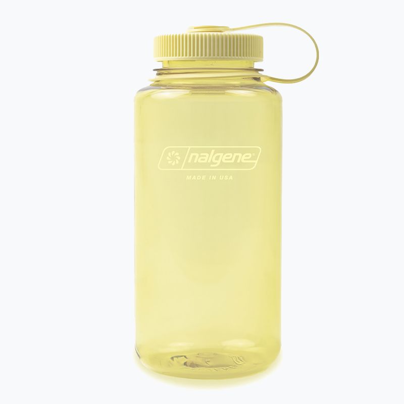 Turistická láhev Nalgene Wide Mouth butter