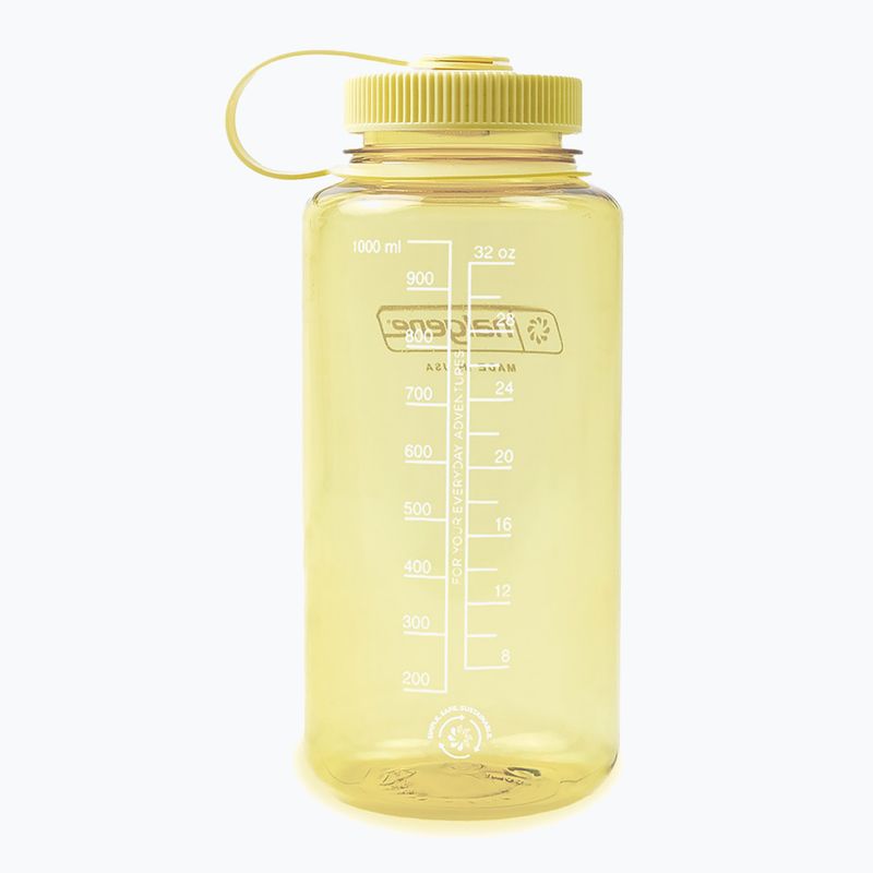 Turistická láhev Nalgene Wide Mouth butter 2