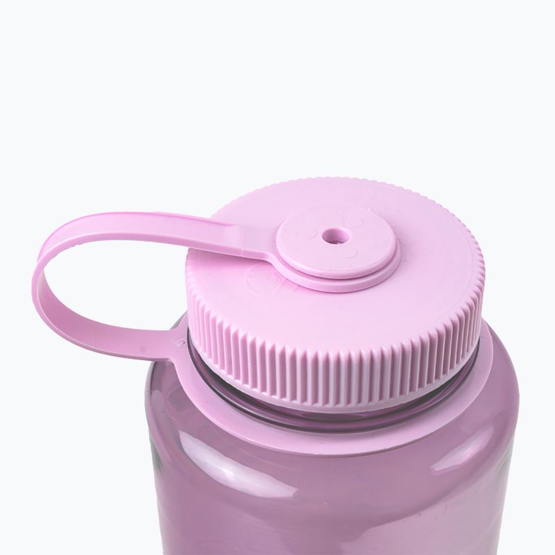 Cestovní láhev  Nalgene Wide Mouth Sustain 1000 ml cherry blossom 3