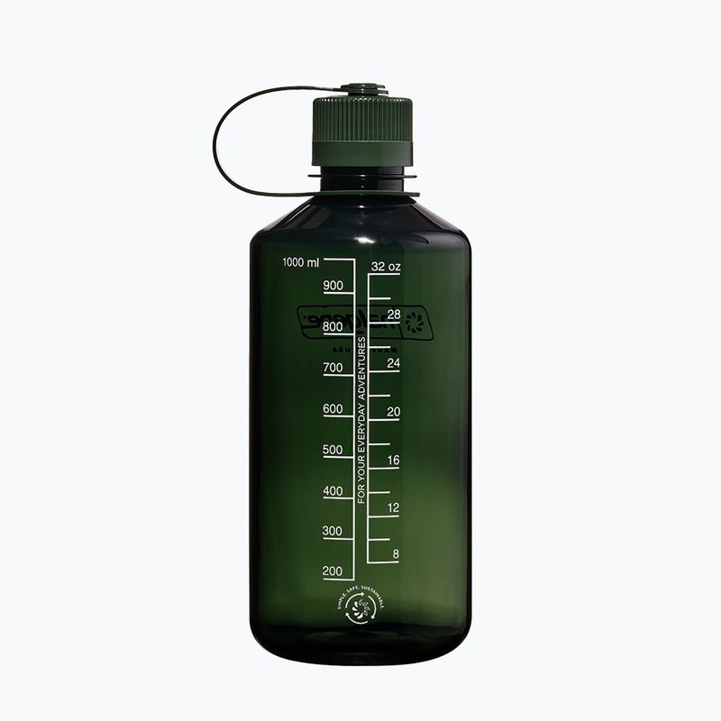 Cestovní láhev Nalgene Narrow Mouth Sustain 1000 ml jade 2