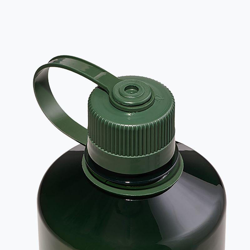 Cestovní láhev Nalgene Narrow Mouth Sustain 1000 ml jade 3