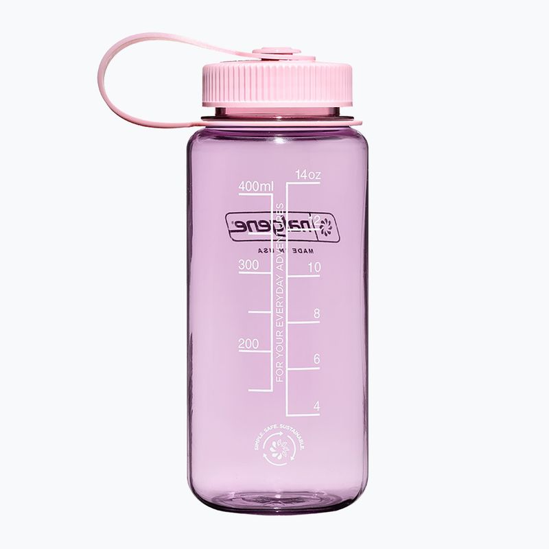 Turistická láhev Nalgene Wide Mouth cherry blossom 2