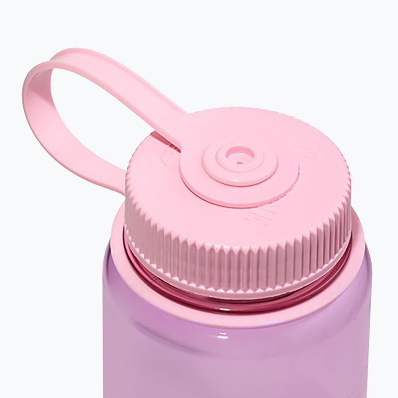 Turistická láhev Nalgene Wide Mouth cherry blossom 3
