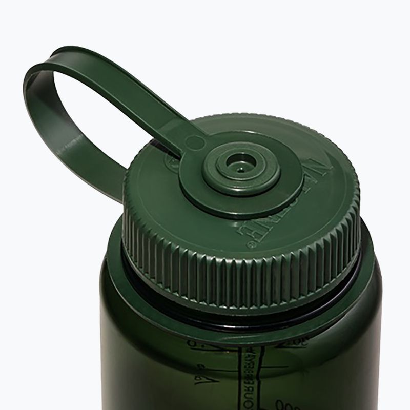Turistická láhev Nalgene Wide Mouth jade 3