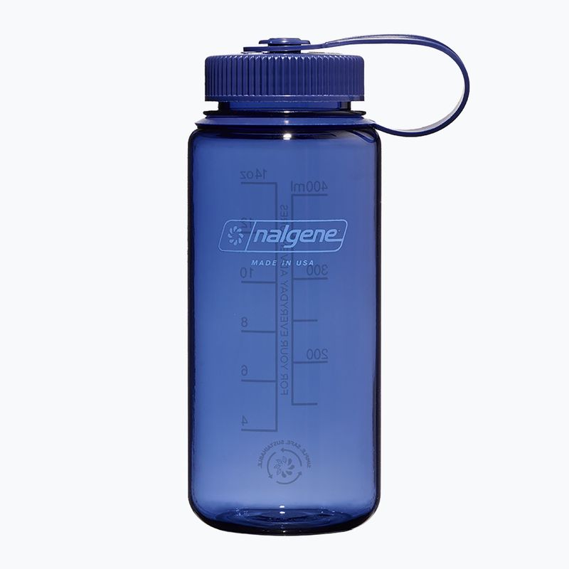 Turistická láhev Nalgene Wide Mouth denim