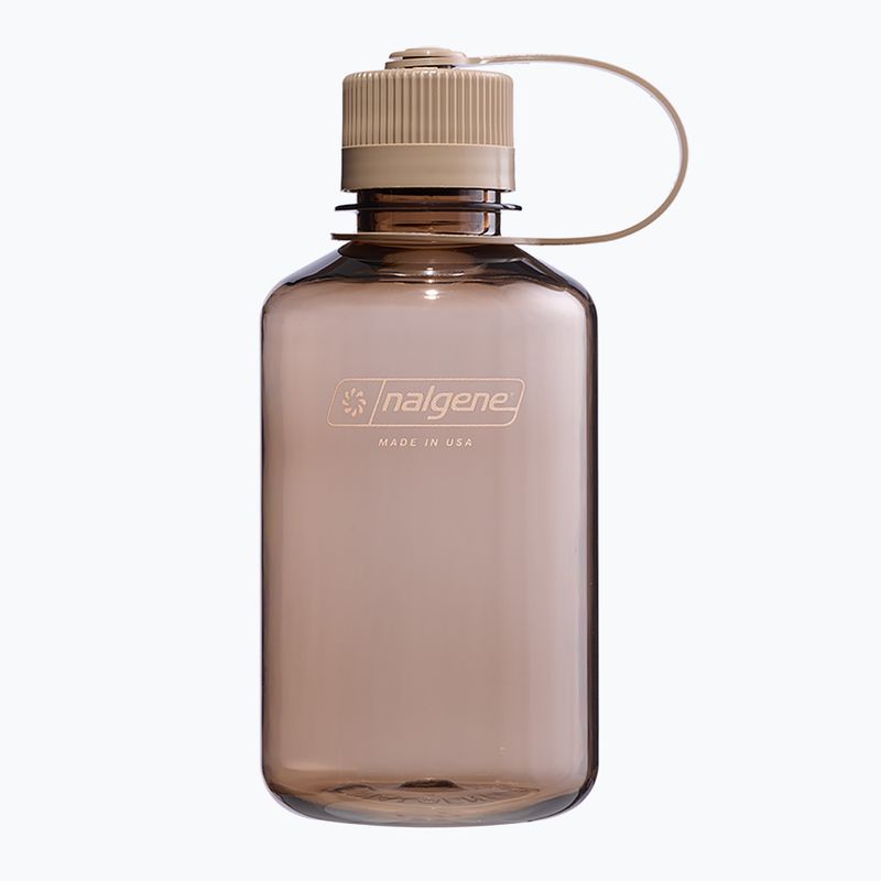 Cestovní láhev Nalgene Narrow Mouth Sustain 500 ml mocha 2